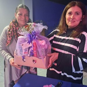 Entrega Premio